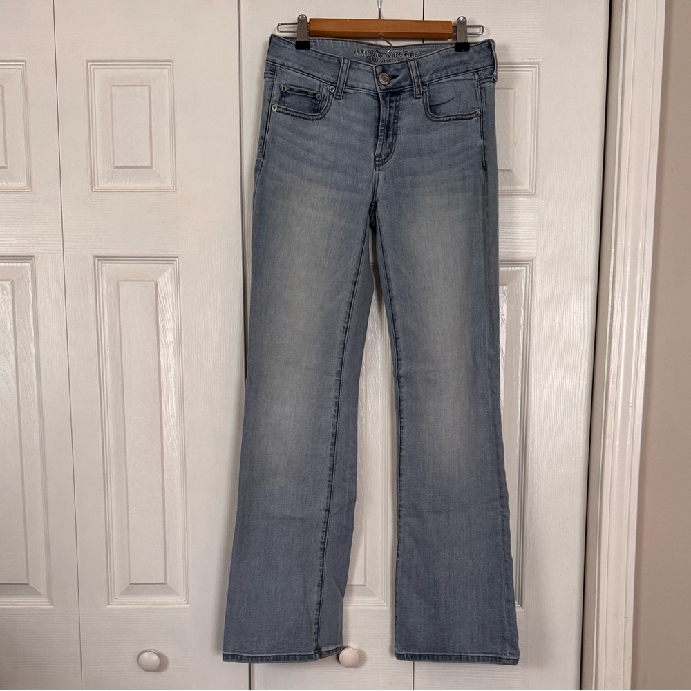 American Eagle Favorite Boyfriend Super Stretch Jeans